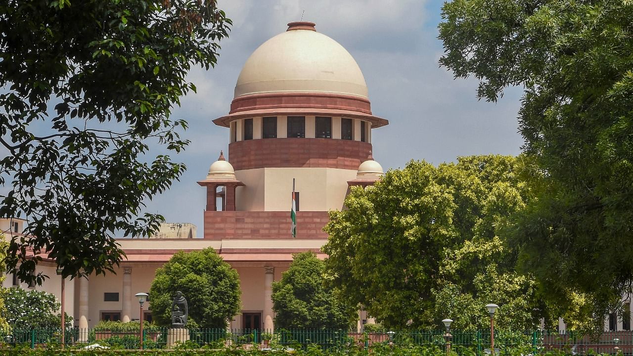 Supreme Court. Credit: PTI File photo