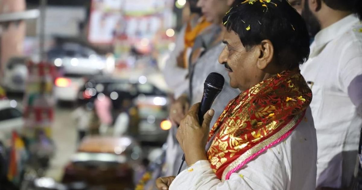 Alliance With Samajwadi Party First Priority Says Shivpal Yadav