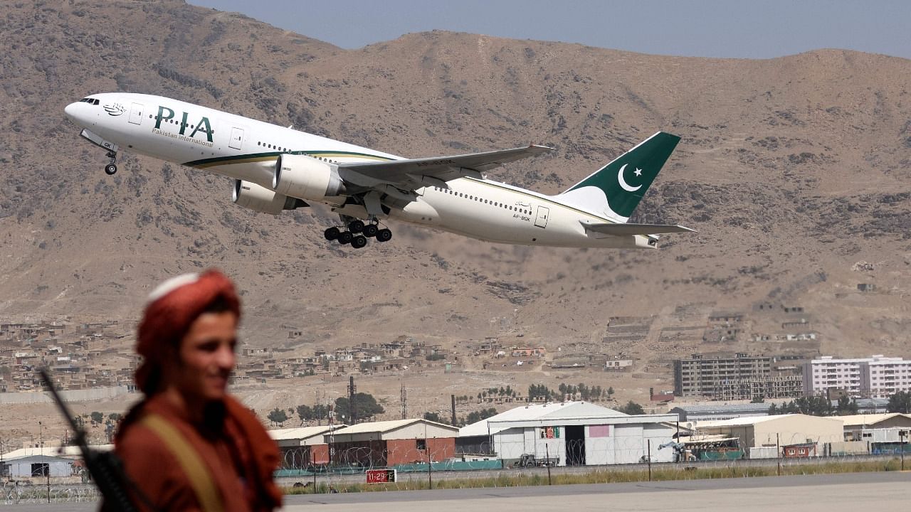 PIA had faced criticism for charging more than $1,200 for a one-way, 40-minute flight from Kabul to Islamabad. Credit: AFP File Photo