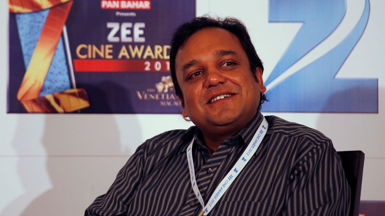 Zee Entertainment MD and CEO Punit Goenka. Credit: Reuters File Photo