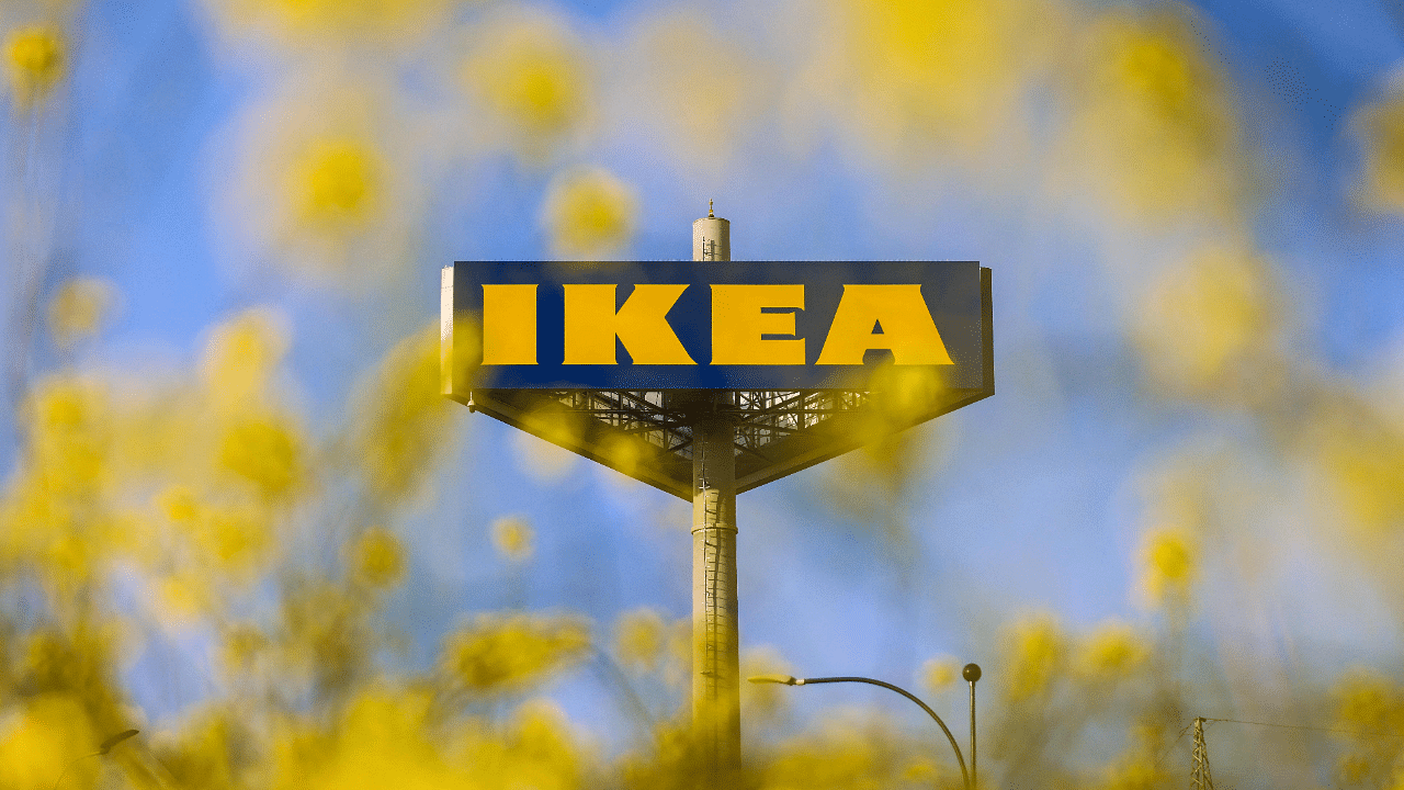IKEA logo. Credit: Reuters Photo