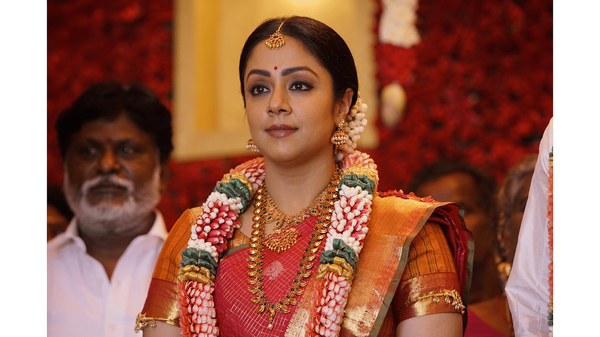 Jyothika latest shop movie