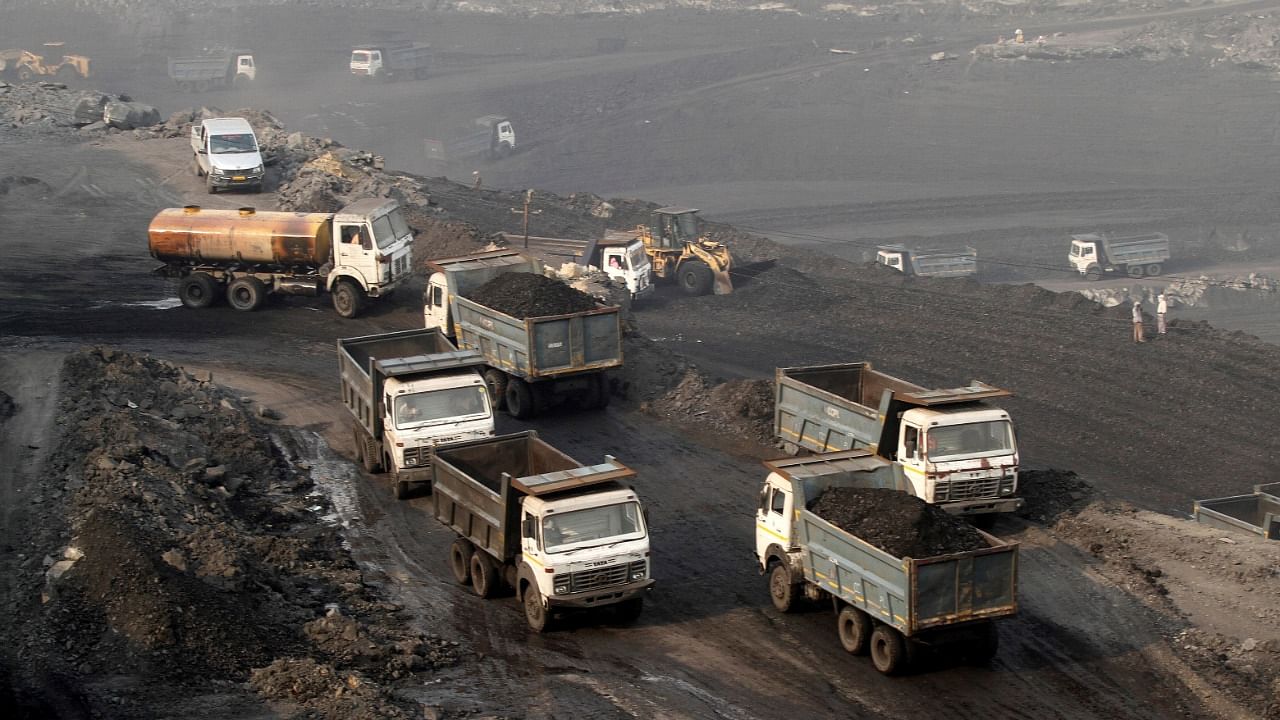 The ministry offered coal supply from NLC India's Talabira II & III mines in Odisha to NTPC. Credit: Reuters File Photo
