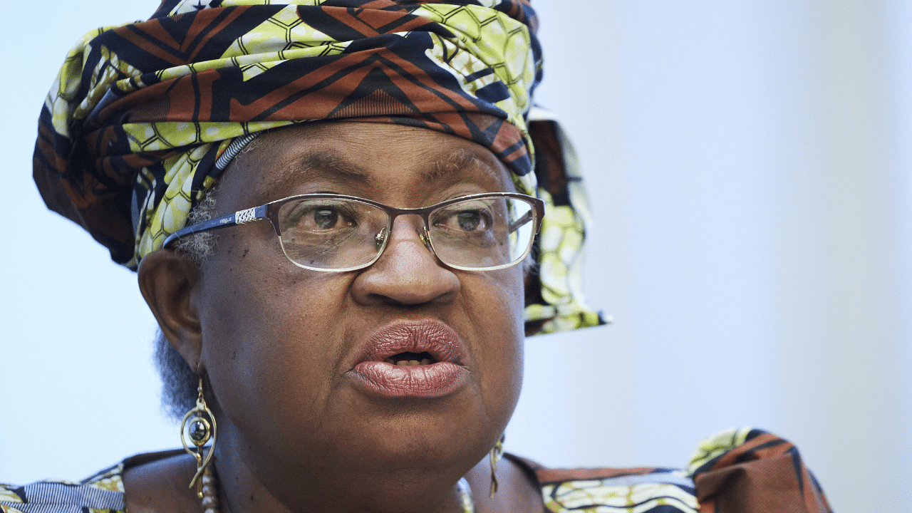 World Trade Organization (WTO) director-general Ngozi Okonjo-Iweala. Credit: Reuters Photo