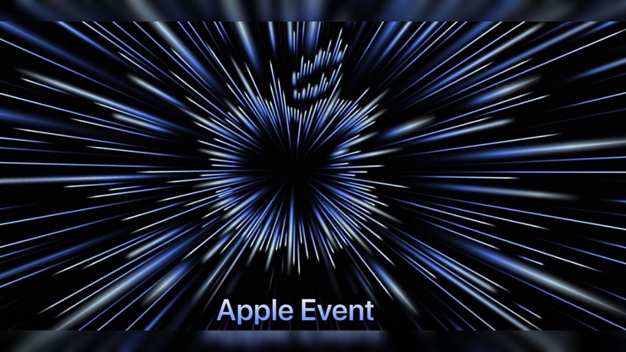 Apple's special event is happening on October 18, 2021. Picture credit: Apple
