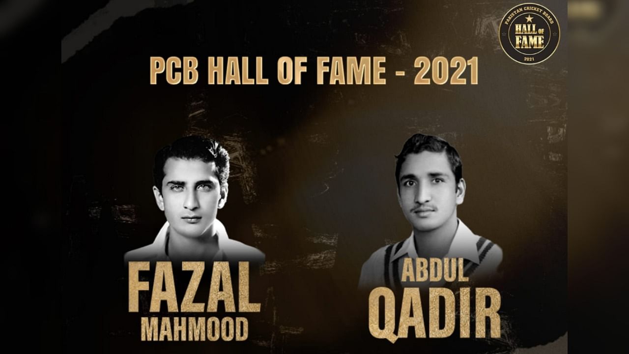Fazal is known for inspiring a generation of Pakistani fast bowlers who would go on to become greats, with his exploits in the 1950s and 60s. Credit: Twitter/@TheRealPCB