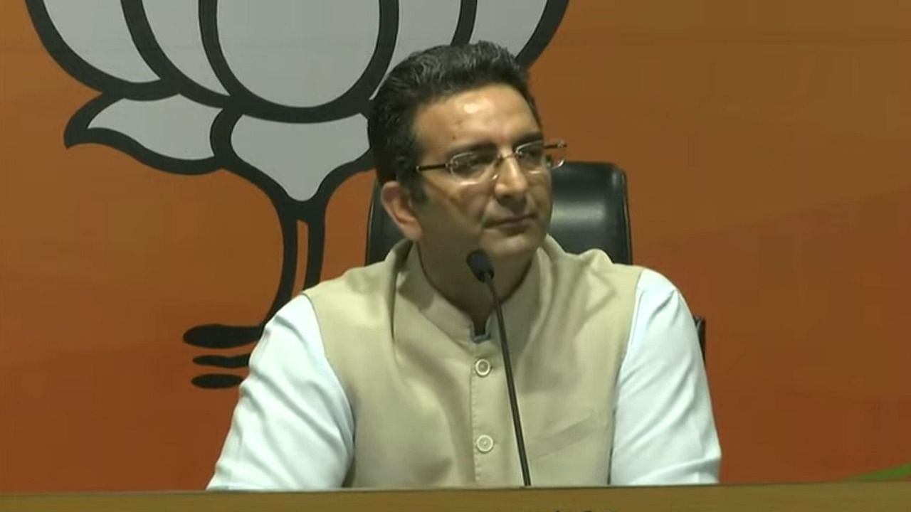 <div class="paragraphs"><p>BJP spokesperson Gaurav Bhatia. </p></div>