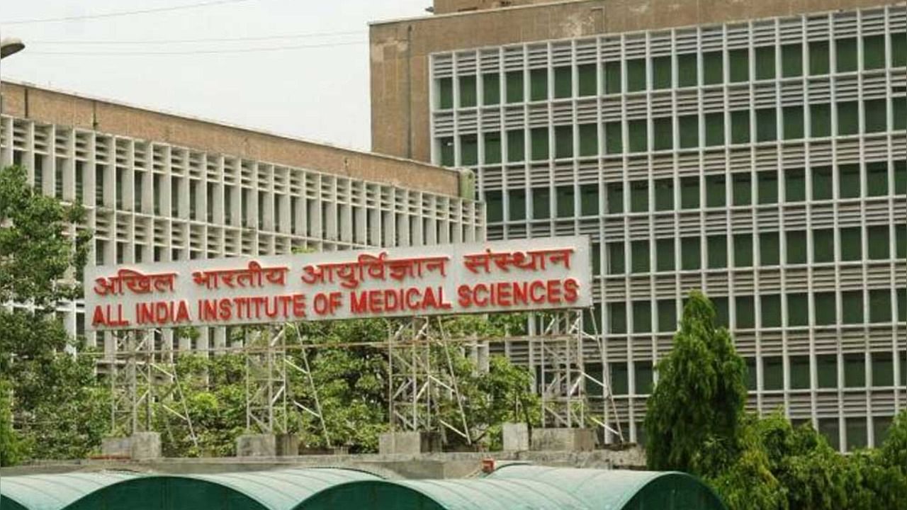 Taking note of the matter, the AIIMS administration held a discussion with the students. Credit: DH File Photo