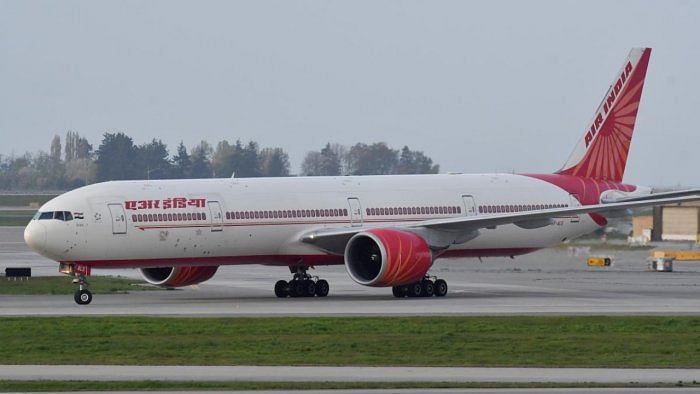 Air India was bought by the Tata Group for Rs 18,000 crore. Credit: Reuters file photo