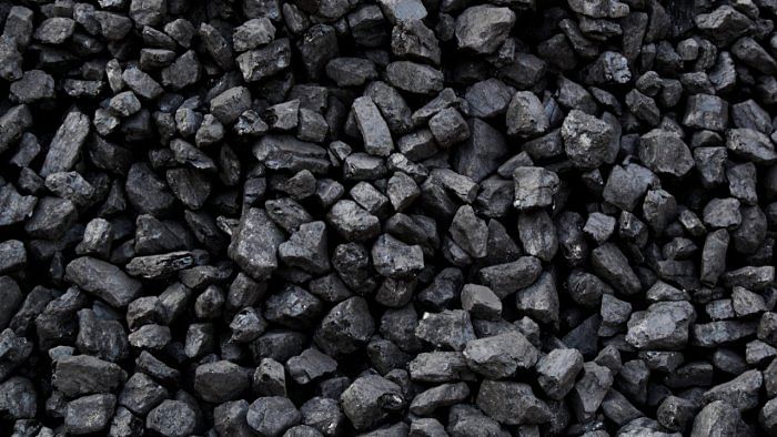 The country imported 15.64 MT of coal in the corresponding month last year. Credit: iStock Images