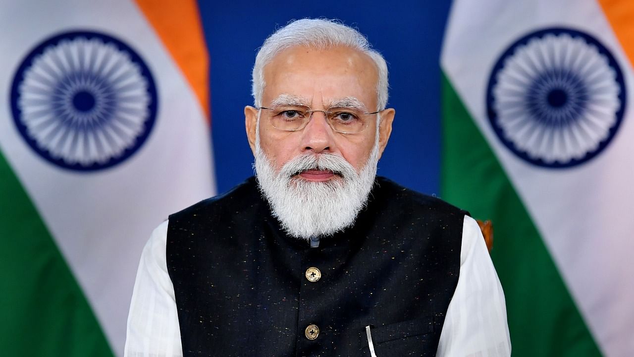 PM Narendra Modi. Credit: PTI File Photo