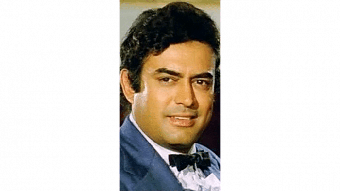 Actor Sanjeev Kumar. Credit: IMDb