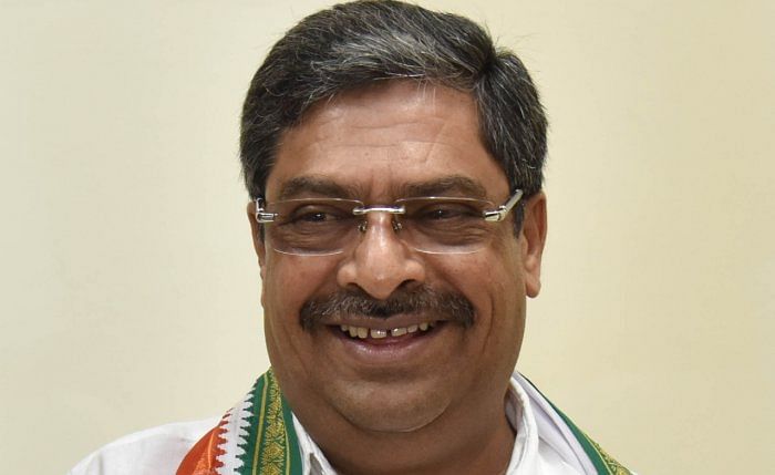 Congress MLC Candidate Naseer Ahmed. Credit: DH File Photo