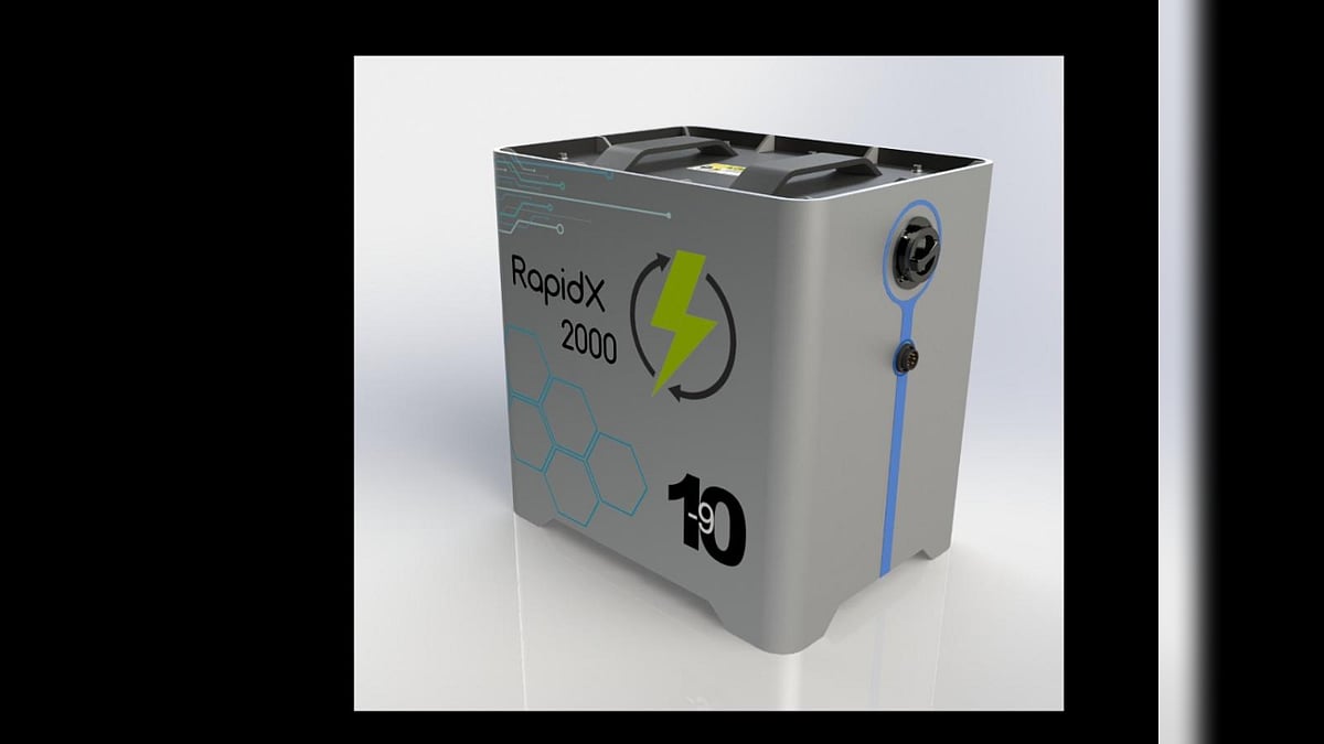 Logging a more efficient battery system
