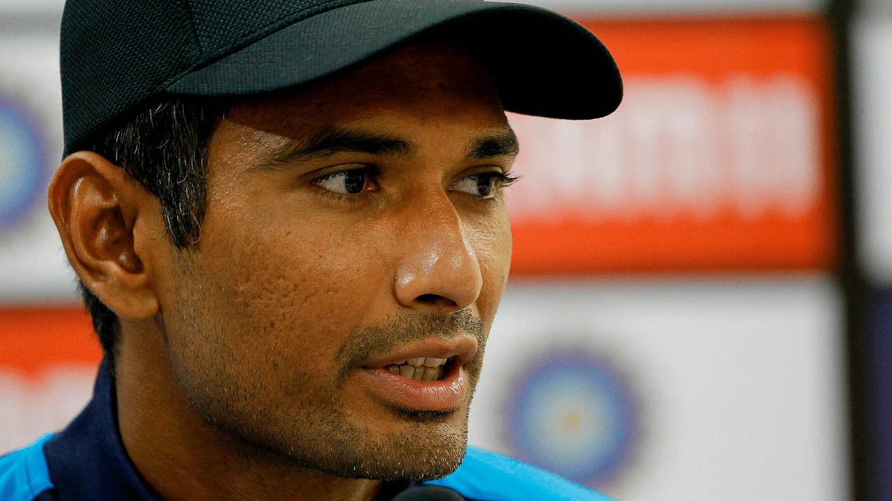 Bangladesh's cricket team captain Mahmudullah Riyad. Credit: AFP Photo