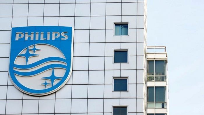 Amsterdam-based Philips said comparable sales dropped 7.6 per cent in the July-September period to 4.2 billion euros ($4.9 billion). Credit: Reuters File Photo