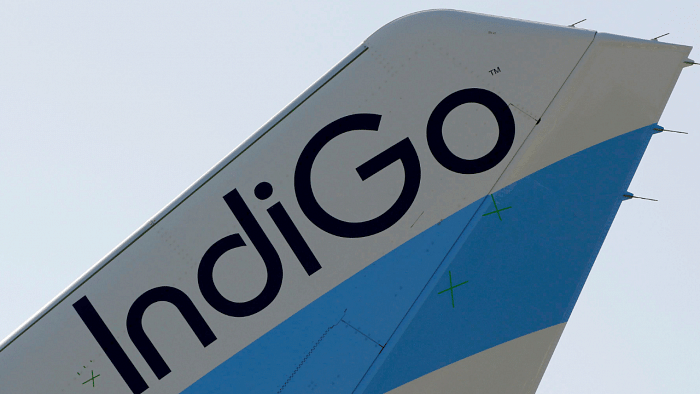 Indigo said it is conducting anti-fake jobs campaign across social media to raise awareness on how certain people claiming to represent IndiGo are misusing the brand name. Credit: Reuters File Photo