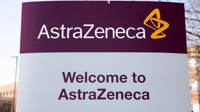 The establishment of the CDI division in India is key to our strategic vision of being industry leaders in this space, AstraZeneca VP said. Credit: Reuters Photo
