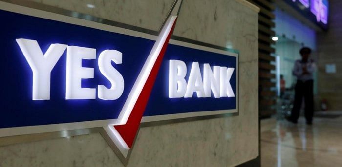 YES Bank. Credit: Reuters Photo
