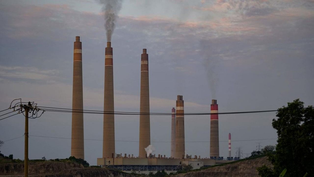 US coal production is projected to decline by 30 per cent over the coming decade compared to 2019. Credit: AFP Photo