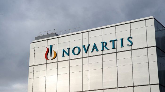 Novartis said it would "take bulk mRNA active ingredient from BioNTech and fill this into vials under sterile conditions for shipment back to BioNTech for its distribution." Credit: Reuters File Photo
