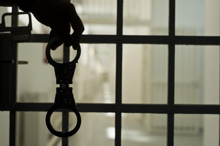 He was produced before a court and remanded to judicial custody. Credit: iStock Images