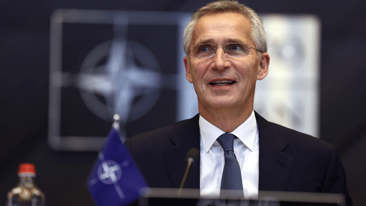 NATO Secretary General, Jens Stoltenberg. Credit: AFP Photo