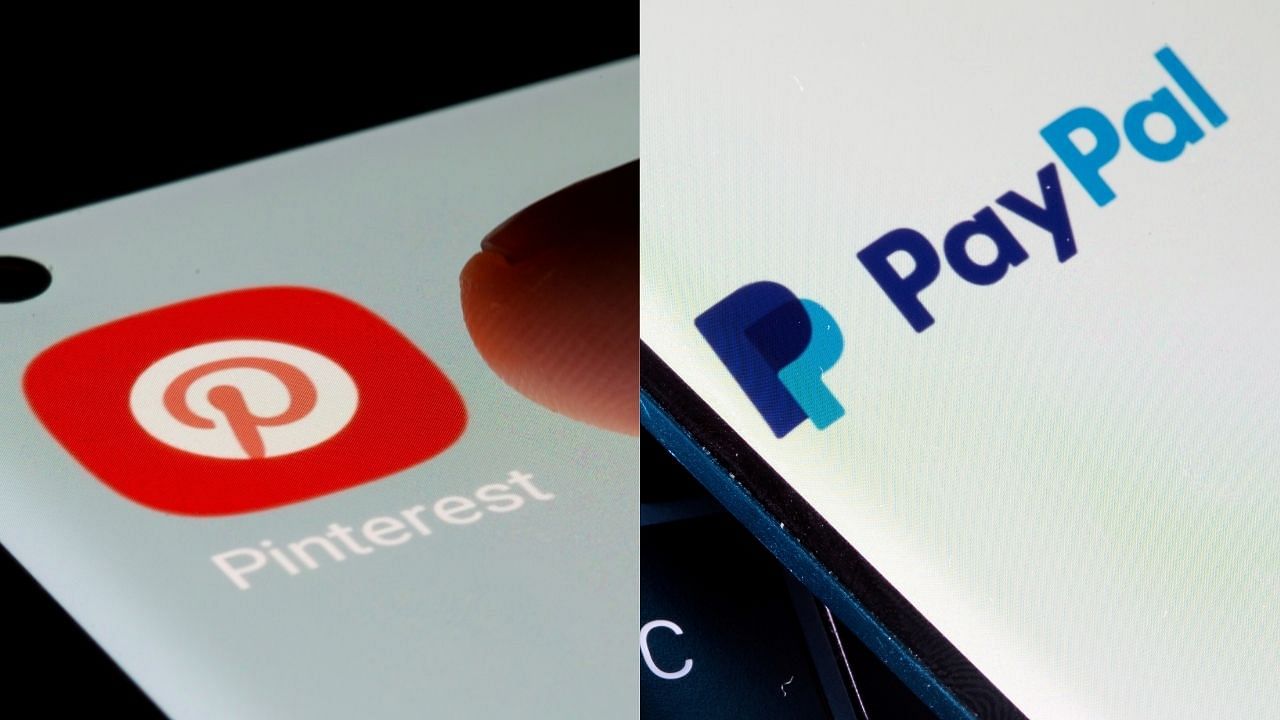 The companies have discussed a potential price of $70 per Pinterest share. Credit: Reuters File Photo
