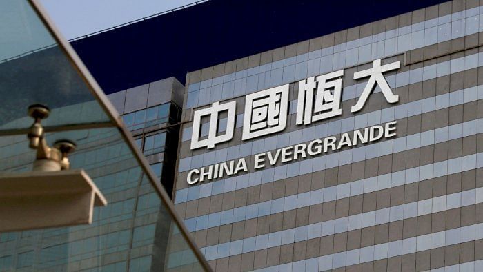 The wired payment comes a day after financial information provider REDD reported on Thursday that the company had secured more time to pay a defaulted bond issued by Jumbo Fortune Enterprises and guaranteed by Evergrande. Credit: Reuters Photo