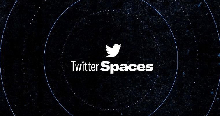 All Twitter users can host Spaces audio chatroom. Credit: Twitter