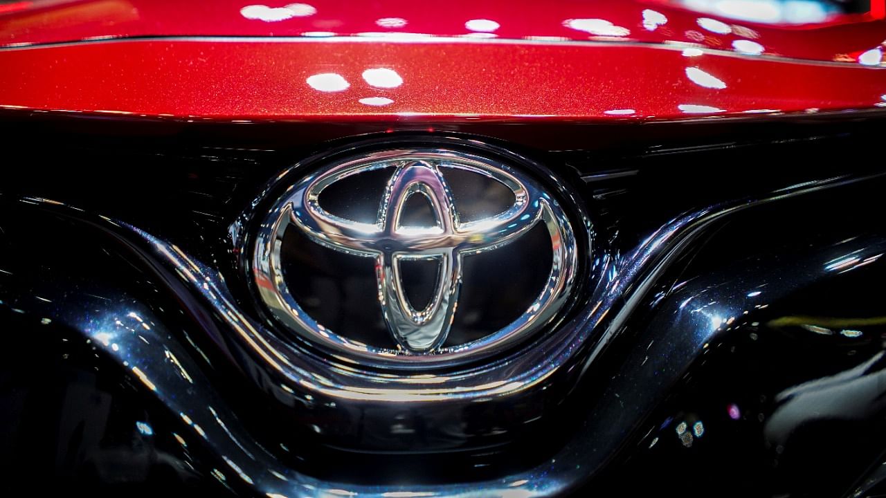 Toyota has not released the range or mileage for the technology. Credit: Reuters File Photo