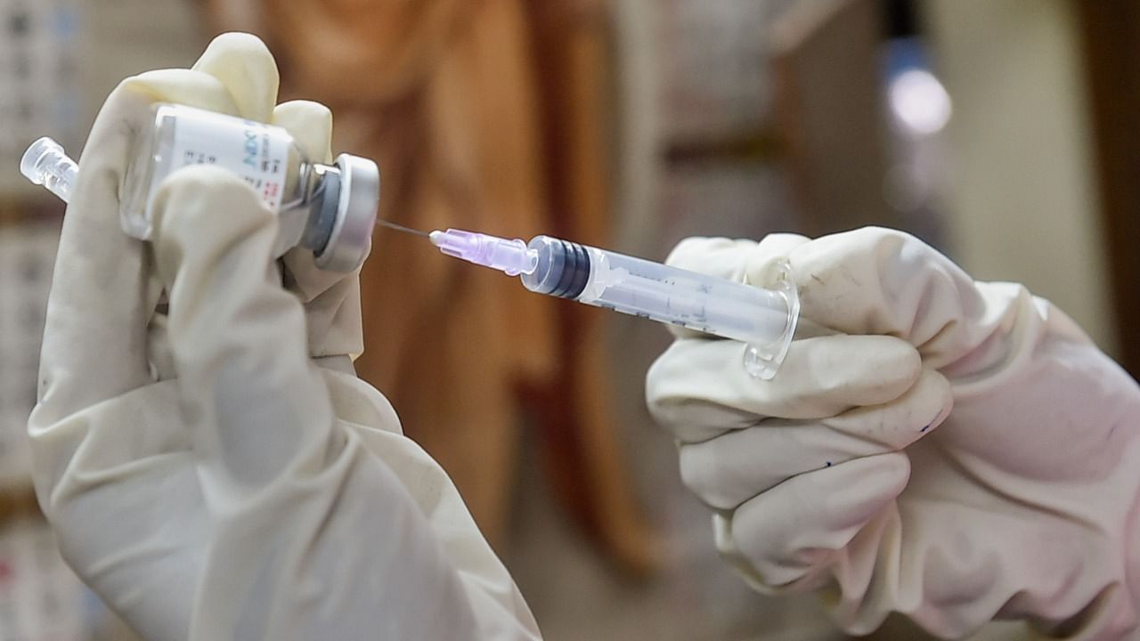An official said the supply of vaccines to other nations will have to be balanced against the country's vaccination program. Credit: PTI File Photo