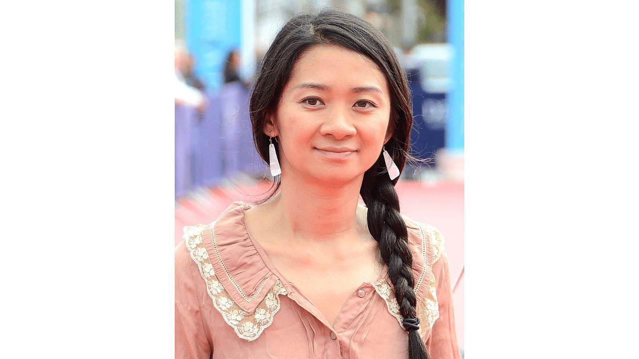 Director Chloe Zhao. Credit: Wikimedia Commons
