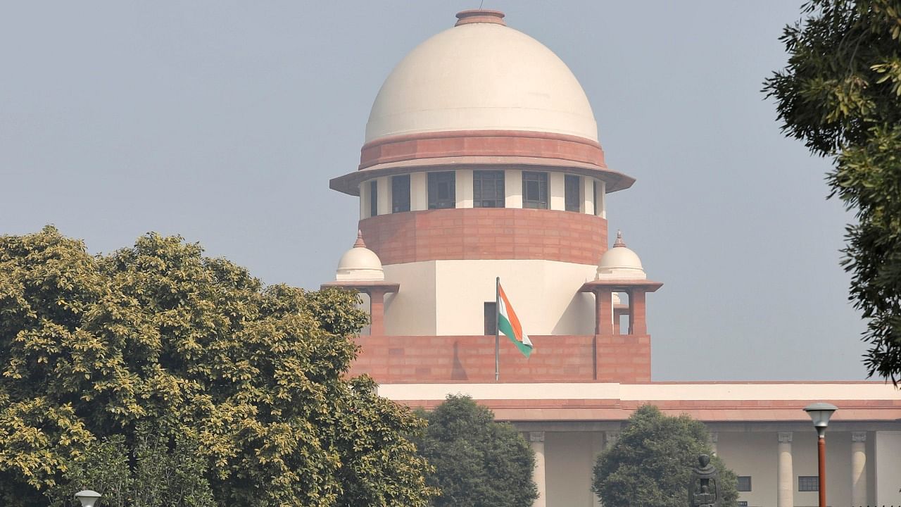 Supreme Court of India. Credit: Reuters Photo