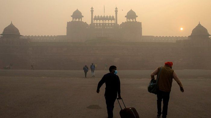 India is the world’s third-largest emitter on an annual basis today and among the top ten historical emitters, which means it too will have to contribute money into the pot. Credit: Reuters File Photo