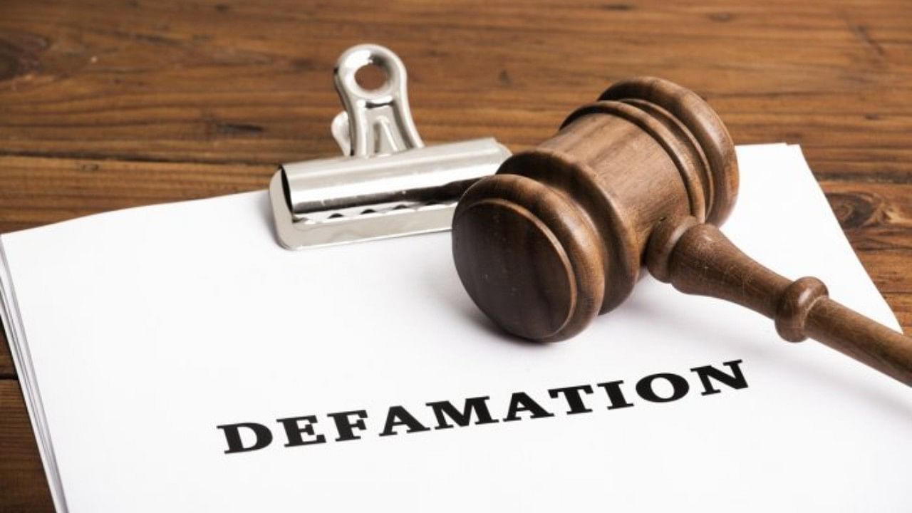 Bharatiya also claimed that the defamatory utterances by Malik have lowered and tarnished his image in the eyes of the general public and the reasonably-minded persons. Credit: iStock Photo