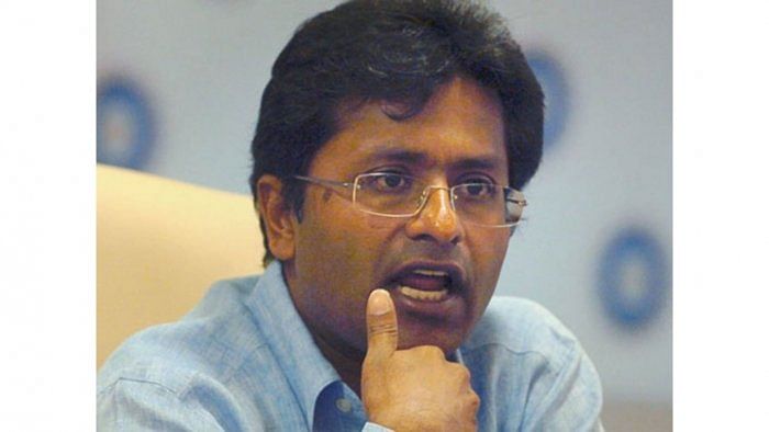 Former IPL boss Lalit Modi. Credit: PTI File Photo