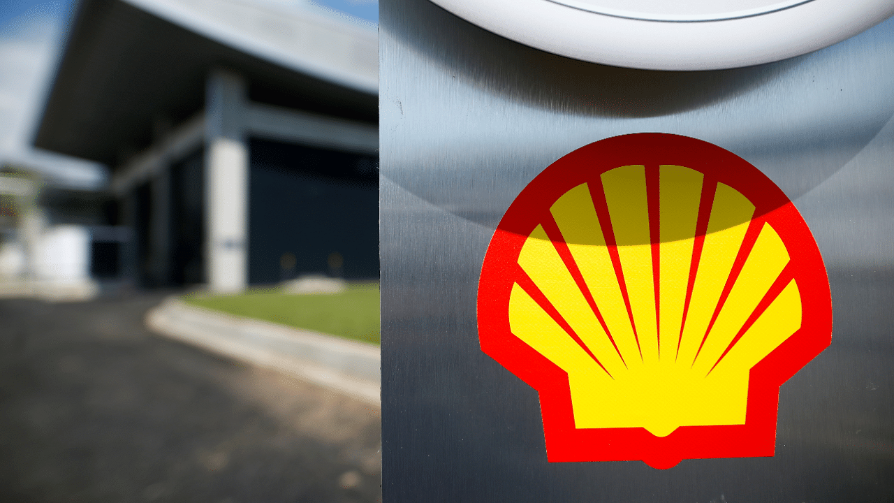 The logo of Royal Dutch Shell. Credit: Reuters Photo