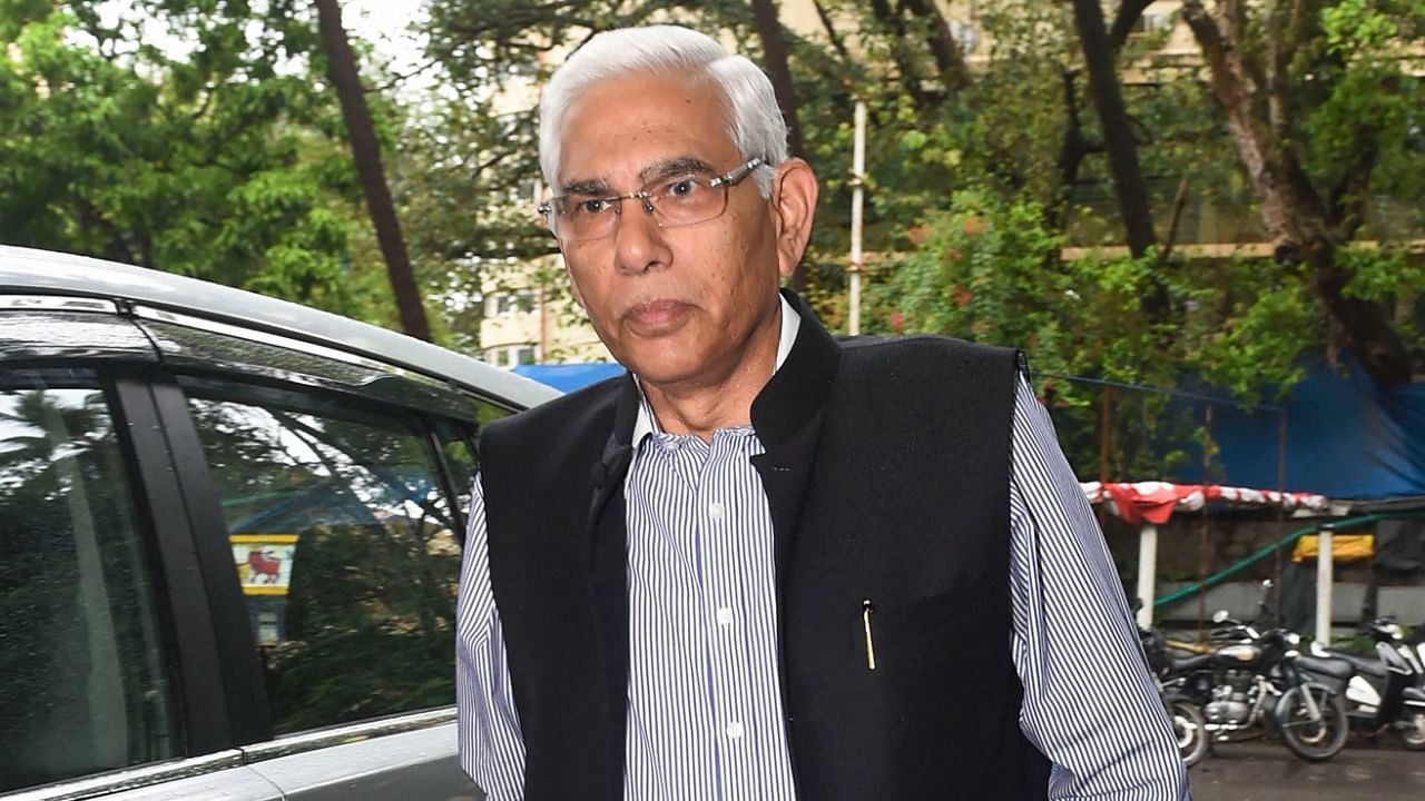 Former Comptroller and Auditor General Vinod Rai. Credit: PTI File Photo