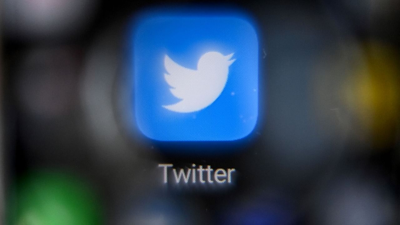 The bench said Twitter was doing a good job and people were happy with it. Credit: AFP Photo