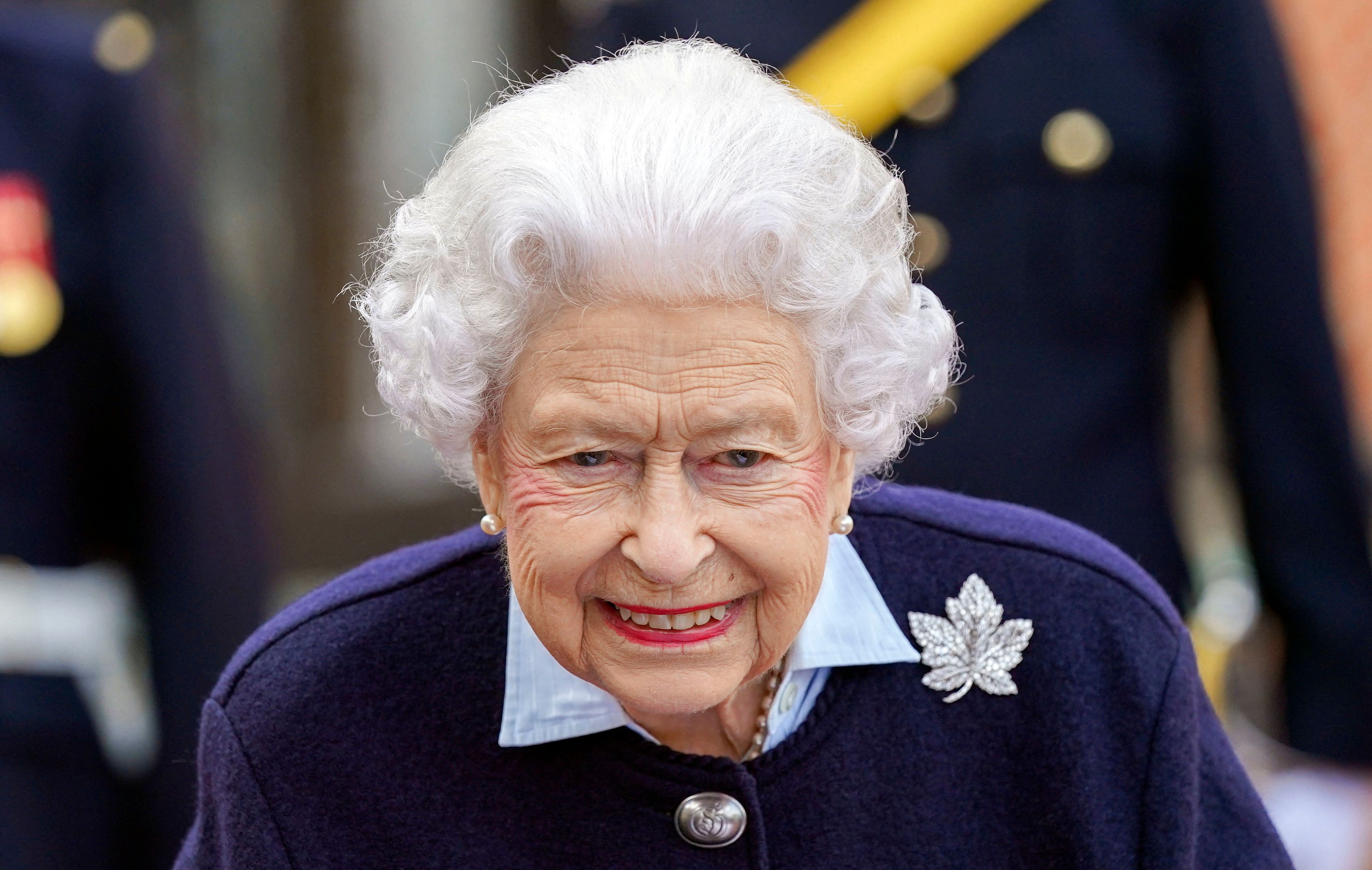 Britain's Queen Elizabeth II. Credit: AFP Photo