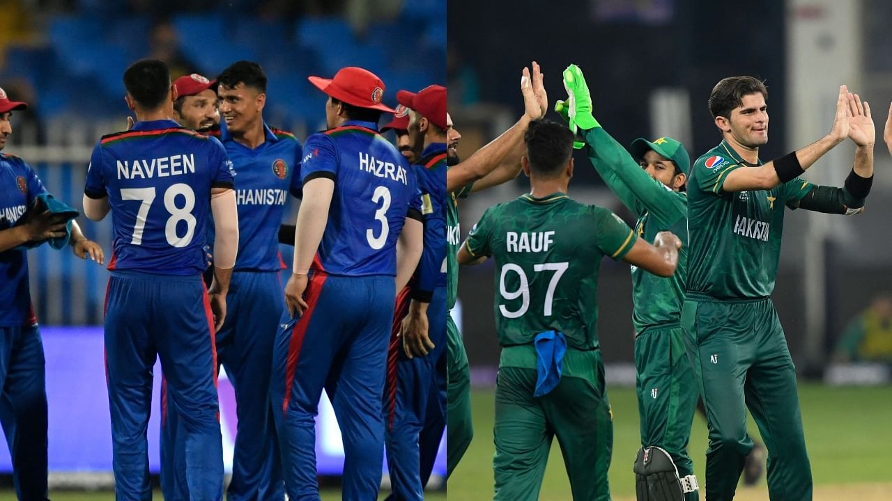 Afghanistan can spring a surprise against an in-form Pakistan side. Credit: AFP File Photos