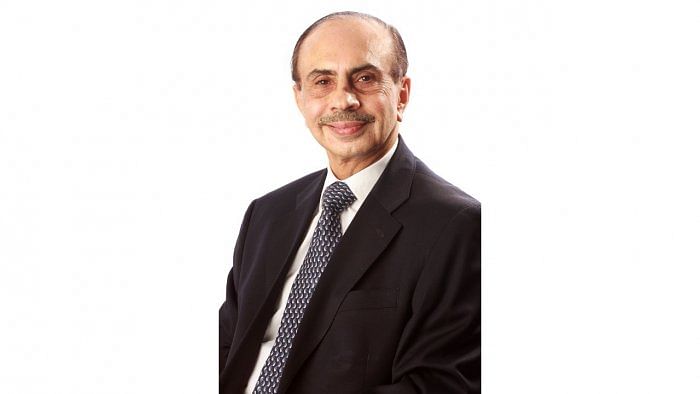 Veteran industrialist Adi Godrej. Credit: Wikimedia Commons