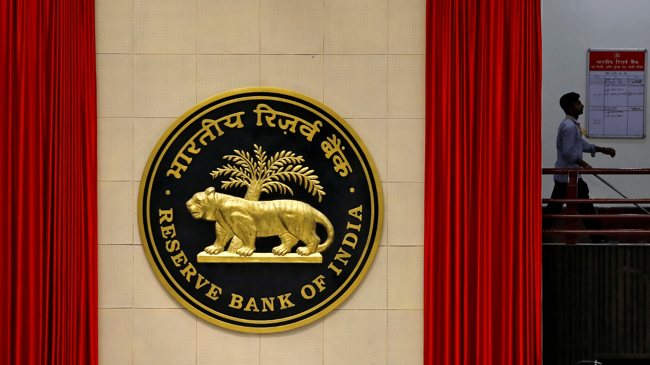 Reserve Bank of India. Credit: Reuters Photo