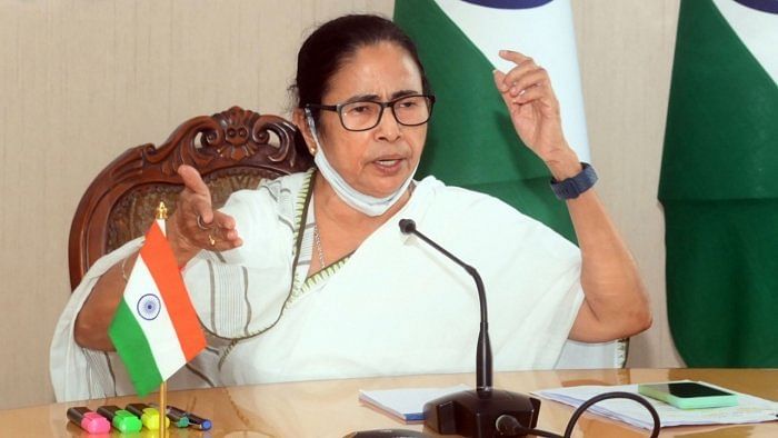 West Bengal Chief Minister Mamata Banerjee on Monday said schools will open on November 16, after a gap of around 20 months. Credit: PTI File Photo