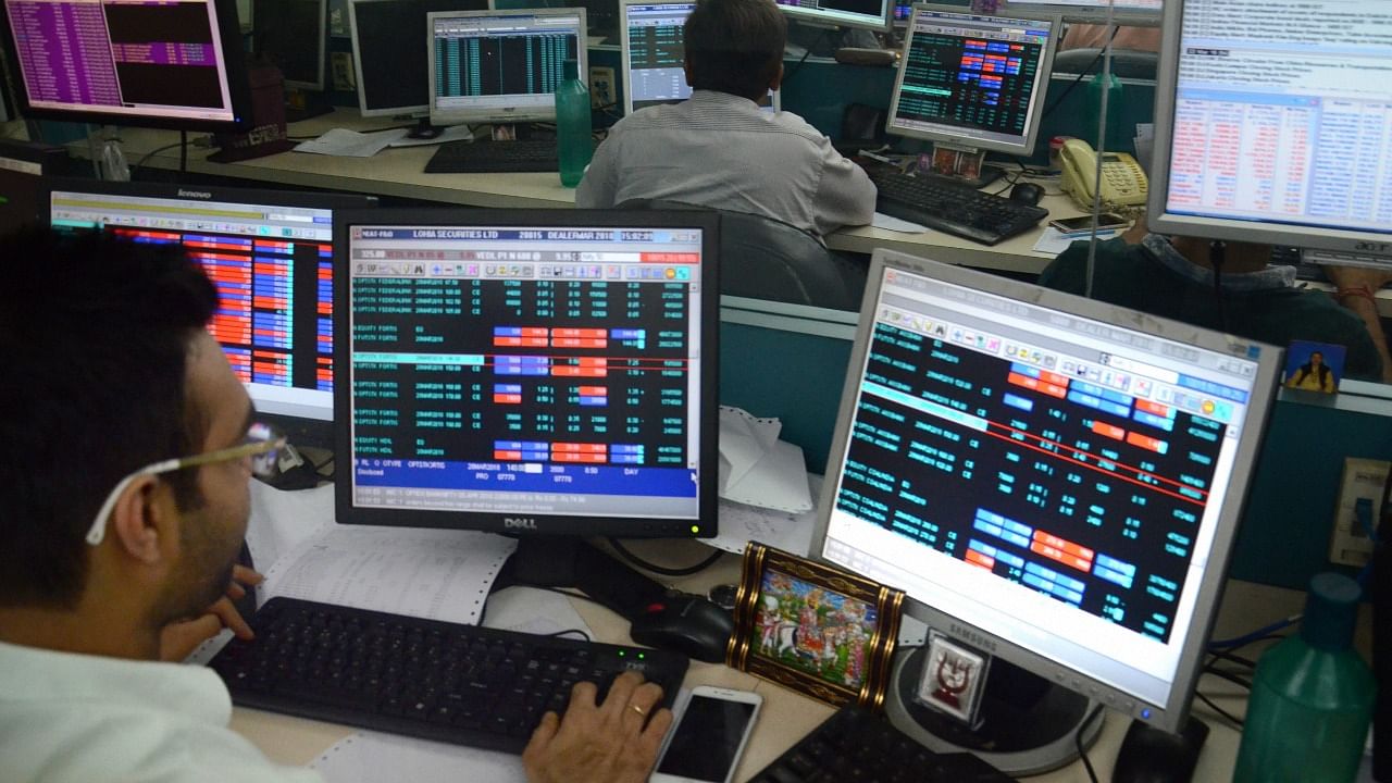 Stocks in the unlisted market are hitting the roof despite trading at premium valuations. Credit: PTI File Photo