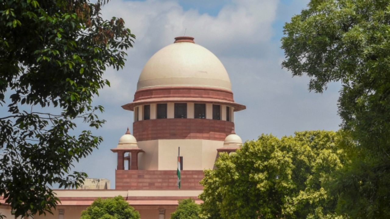 Supreme Courts of India. Credit: PTI File Photo