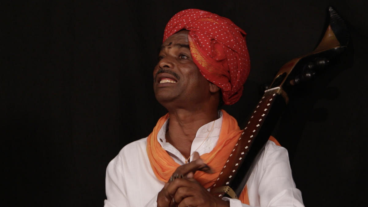 Neelagara singer Mysore Gururaj