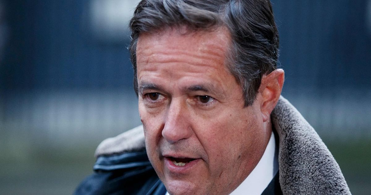 Barclays Ceo Steps Down Over Epstein Report By Uk Regulators 5563