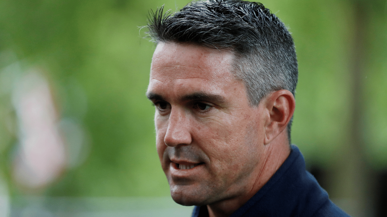 Former England cricket Kevin Pietersen. Credit: Reuters Photo